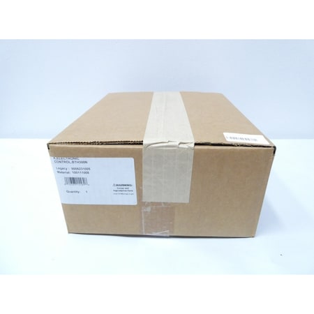 Electronic Control Systems ELECTRONIC CONTROL MODULE CONTROLLER MODULE BTH300N